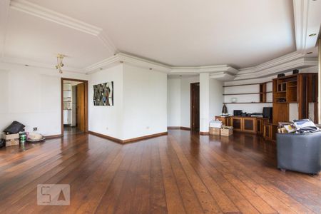 Sala de apartamento para alugar com 3 quartos, 140m² em Santana, São Paulo