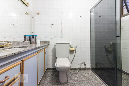 Banheiro de apartamento para alugar com 3 quartos, 140m² em Santana, São Paulo
