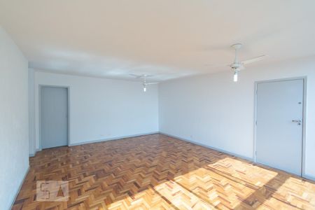 Sala de apartamento para alugar com 4 quartos, 127m² em Campo Belo, São Paulo