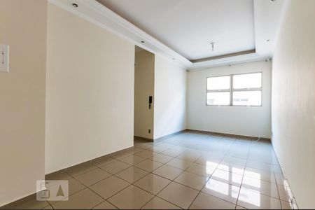 Sala de apartamento para alugar com 2 quartos, 74m² em Vila Progresso, Campinas