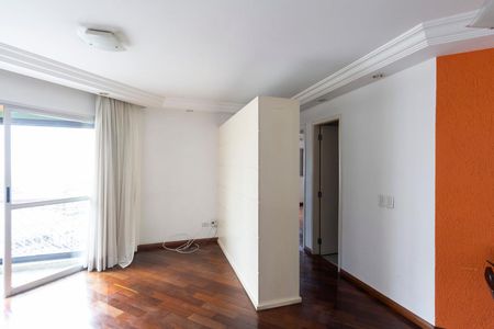 Sala de apartamento para alugar com 2 quartos, 70m² em Vila da Saúde, São Paulo