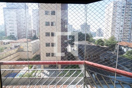Vista da Sala de apartamento para alugar com 2 quartos, 70m² em Vila da Saúde, São Paulo