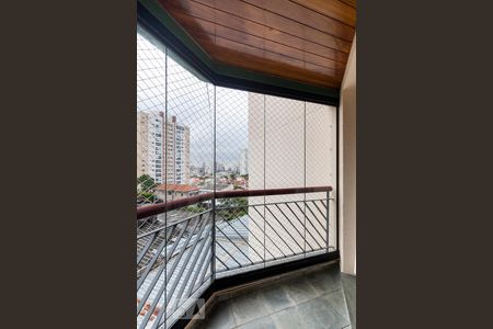 Varanda de apartamento para alugar com 2 quartos, 70m² em Vila da Saúde, São Paulo