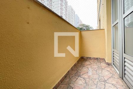 Sacada de apartamento à venda com 2 quartos, 80m² em Nova Petrópolis, São Bernardo do Campo