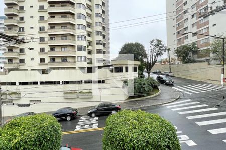 Vista - Sacada de apartamento à venda com 2 quartos, 80m² em Nova Petrópolis, São Bernardo do Campo