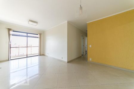 Sala de apartamento à venda com 3 quartos, 110m² em Vila Rossi Borghi E Siqueira, Campinas