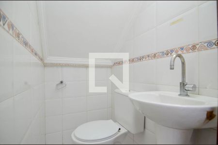 Lavabo  de casa para alugar com 2 quartos, 120m² em Vila Pascoal, Guarulhos