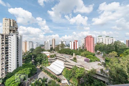 Apartamento para alugar com 450m², 4 quartos e 4 vagas Apartamento para alugar com 450m², 4 quartos e 4 vagasVista do escritório