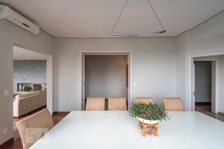 Apartamento para alugar com 450m², 4 quartos e 4 vagas Apartamento para alugar com 450m², 4 quartos e 4 vagasSala de Jantar