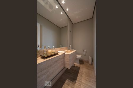 Apartamento para alugar com 450m², 4 quartos e 4 vagas Apartamento para alugar com 450m², 4 quartos e 4 vagasLavabo