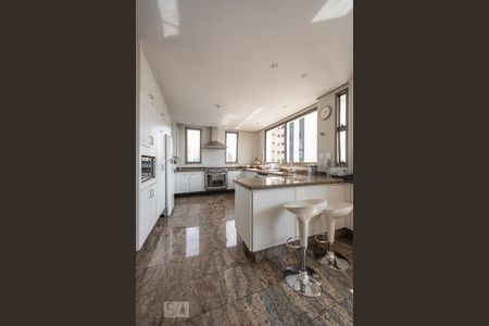 Apartamento para alugar com 450m², 4 quartos e 4 vagas Apartamento para alugar com 450m², 4 quartos e 4 vagasCozinha
