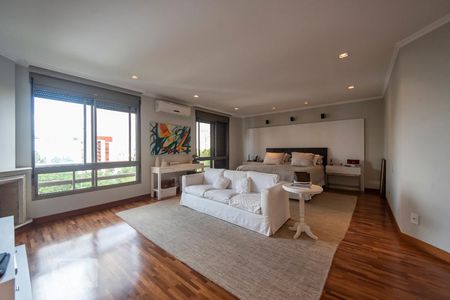 Apartamento para alugar com 450m², 4 quartos e 4 vagas Apartamento para alugar com 450m², 4 quartos e 4 vagasSuíte 1