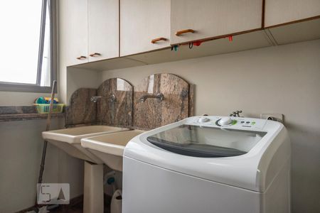 Apartamento para alugar com 450m², 4 quartos e 4 vagas Apartamento para alugar com 450m², 4 quartos e 4 vagasÁrea de serviço