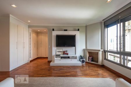 Apartamento para alugar com 450m², 4 quartos e 4 vagas Apartamento para alugar com 450m², 4 quartos e 4 vagasSuíte 1