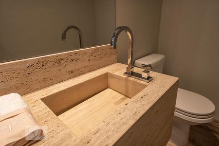 Apartamento para alugar com 450m², 4 quartos e 4 vagas Apartamento para alugar com 450m², 4 quartos e 4 vagasLavabo