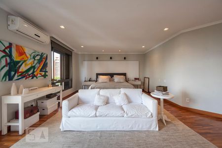 Apartamento para alugar com 450m², 4 quartos e 4 vagas Apartamento para alugar com 450m², 4 quartos e 4 vagasSuíte 1