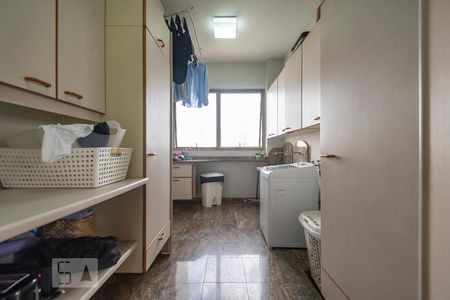 Apartamento para alugar com 450m², 4 quartos e 4 vagas Apartamento para alugar com 450m², 4 quartos e 4 vagasÁrea de serviço