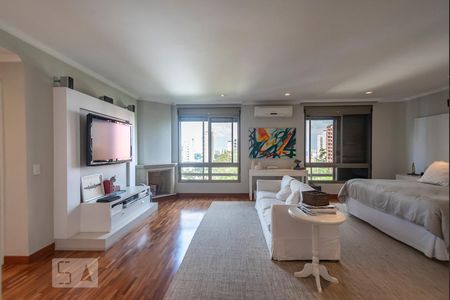 Apartamento para alugar com 450m², 4 quartos e 4 vagas Apartamento para alugar com 450m², 4 quartos e 4 vagasSuíte 1