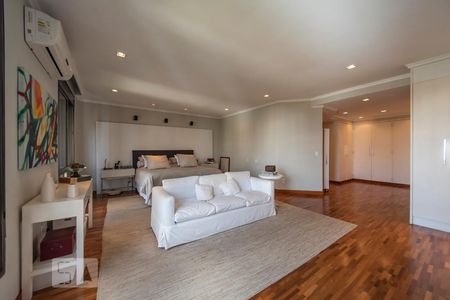 Apartamento para alugar com 450m², 4 quartos e 4 vagas Apartamento para alugar com 450m², 4 quartos e 4 vagasSuíte 1