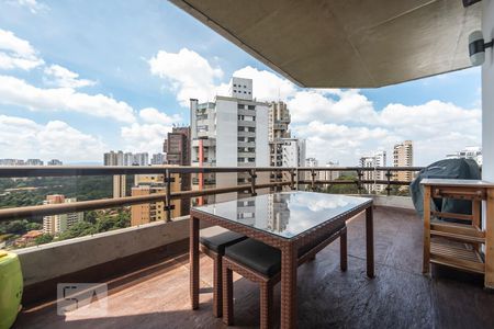 Apartamento para alugar com 450m², 4 quartos e 4 vagas Apartamento para alugar com 450m², 4 quartos e 4 vagasVaranda Gourmet