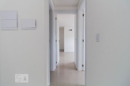 Corredor de apartamento para alugar com 2 quartos, 62m² em Tristeza, Porto Alegre