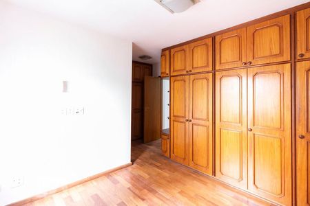 Suite  de apartamento para alugar com 3 quartos, 140m² em Vila Regente Feijó, São Paulo