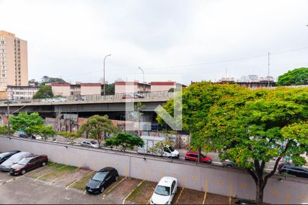 Vista de apartamento à venda com 2 quartos, 47m² em Lapa de Baixo, São Paulo