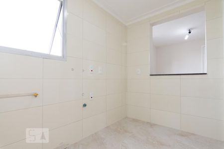 Cozinha de apartamento à venda com 2 quartos, 47m² em Lapa de Baixo, São Paulo
