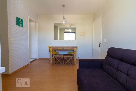 Sala de apartamento à venda com 2 quartos, 47m² em Jardim Celeste, São Paulo