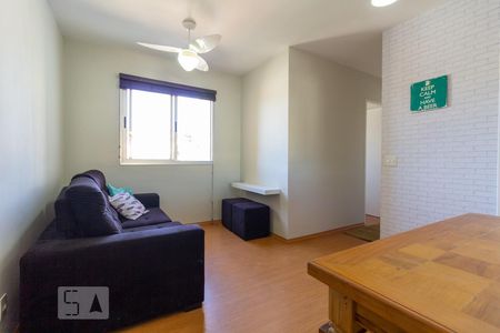 Sala de apartamento à venda com 2 quartos, 47m² em Jardim Celeste, São Paulo