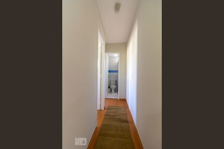 Corredor Quartos de apartamento à venda com 2 quartos, 47m² em Jardim Celeste, São Paulo