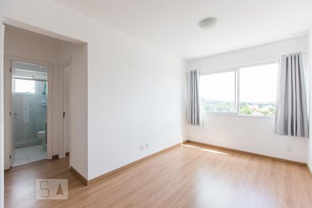 Sala de apartamento à venda com 2 quartos, 56m² em São José, Porto Alegre