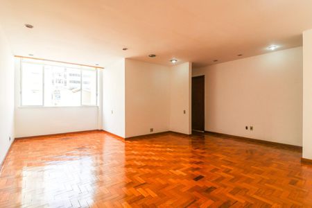 Sala de apartamento à venda com 3 quartos, 118m² em Copacabana, Rio de Janeiro