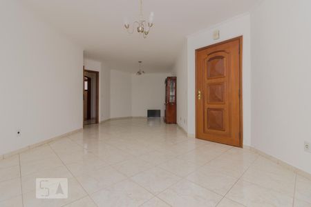 Sala de apartamento à venda com 3 quartos, 118m² em Ipiranga, São Paulo