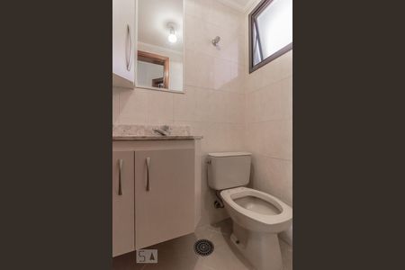 Lavabo de apartamento à venda com 3 quartos, 118m² em Ipiranga, São Paulo