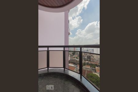 Varanda de apartamento à venda com 3 quartos, 118m² em Ipiranga, São Paulo