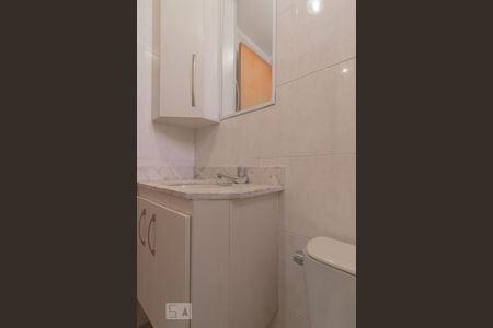 Lavabo de apartamento à venda com 3 quartos, 118m² em Ipiranga, São Paulo