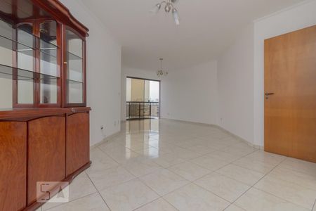 Sala de apartamento à venda com 3 quartos, 118m² em Ipiranga, São Paulo