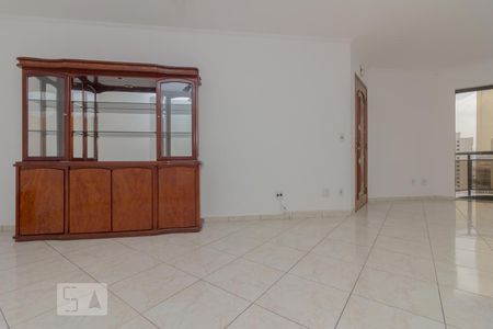 Sala de apartamento à venda com 3 quartos, 118m² em Ipiranga, São Paulo