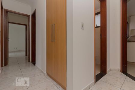 Corredor de apartamento à venda com 3 quartos, 118m² em Ipiranga, São Paulo