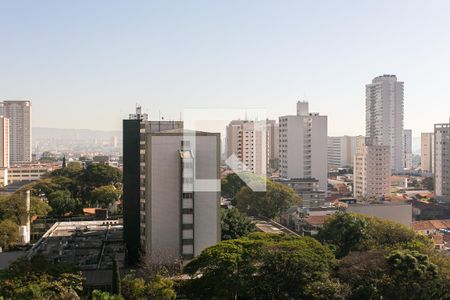 Vista da Sala de apartamento para alugar com 3 quartos, 60m² em Vila Zilda, São Paulo