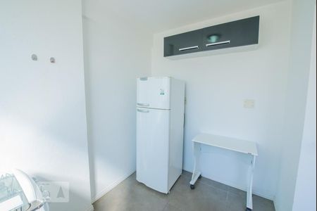 Cozinha de kitnet/studio para alugar com 1 quarto, 36m² em Centro, Novo Hamburgo