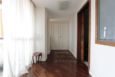 sala de apartamento à venda com 4 quartos, 220m² em Panamby, São Paulo