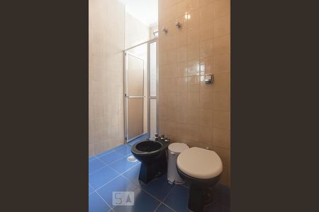Banheiro de casa para alugar com 3 quartos, 140m² em Jardim Guarani, Campinas