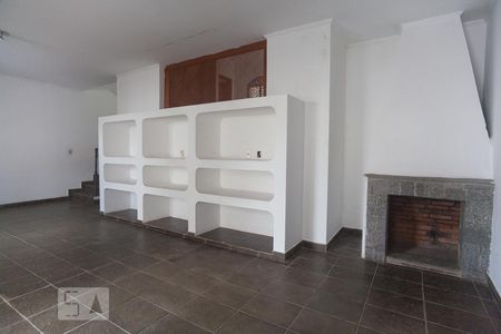 Sala de casa para alugar com 3 quartos, 140m² em Jardim Guarani, Campinas