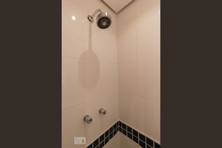 Studio para alugar com 33m², 1 quarto e 1 vaga Studio para alugar com 33m², 1 quarto e 1 vagaBanheiro