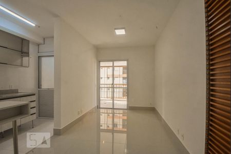 Sala de apartamento para alugar com 1 quarto, 40m² em Vila Gertrudes, São Paulo