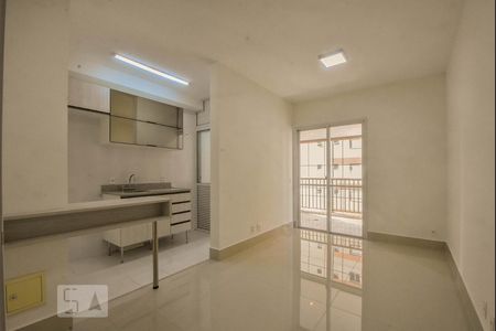 Sala de apartamento para alugar com 1 quarto, 40m² em Vila Gertrudes, São Paulo