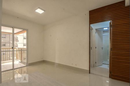 Sala de apartamento para alugar com 1 quarto, 40m² em Vila Gertrudes, São Paulo