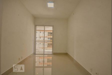 Sala de apartamento para alugar com 1 quarto, 40m² em Vila Gertrudes, São Paulo